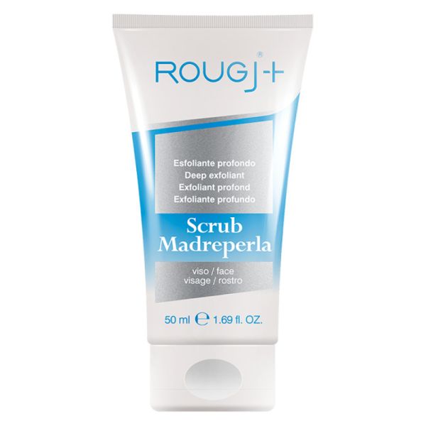 ROUGJ MASCHERA SCRUB MADREPERLA 50 ML