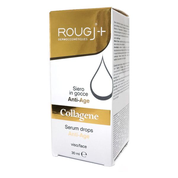 ROUGJ SIERO GOCCE COLLAGENE ANTI-AGE 30 ML