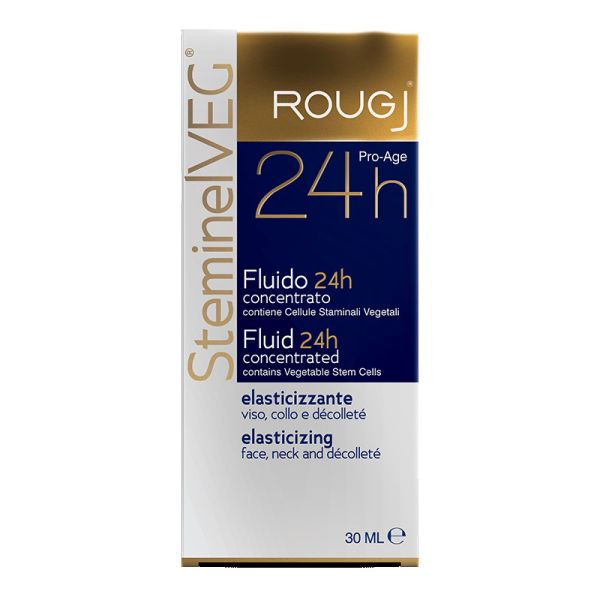 ROUGJ STEMINELVEG FLUIDO VISO 24H 30 ML