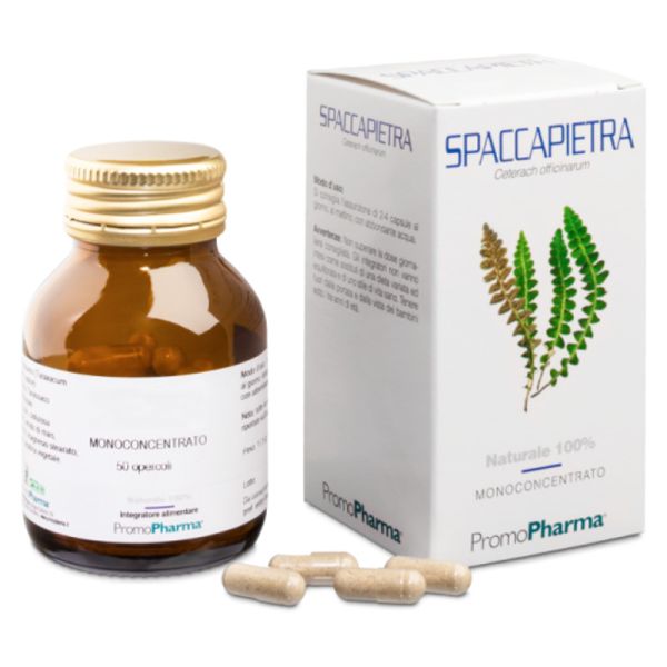 SPACCAPIETRA 50 CAPSULE