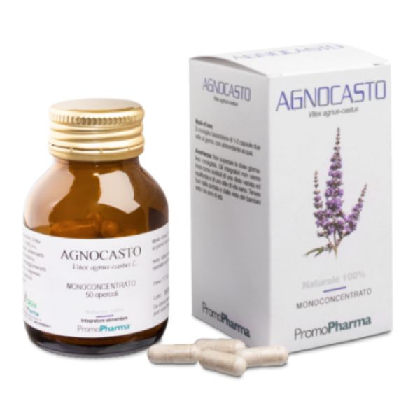 AGNOCASTO 50 CAPSULE PROMOPHARMA