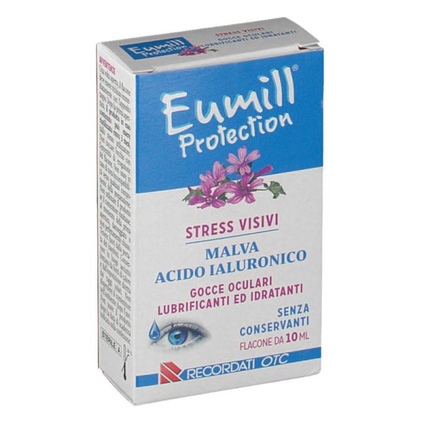 EUMILL PROTECTION FLACONE 10ML