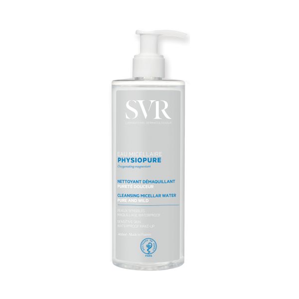PHYSIOPURE ACQUA MICELLARE 400 ML