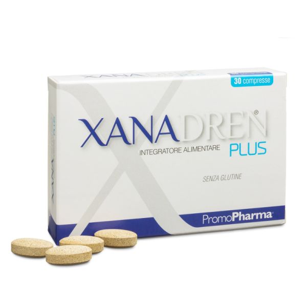 XANADREN PLUS 30 COMPRESSE