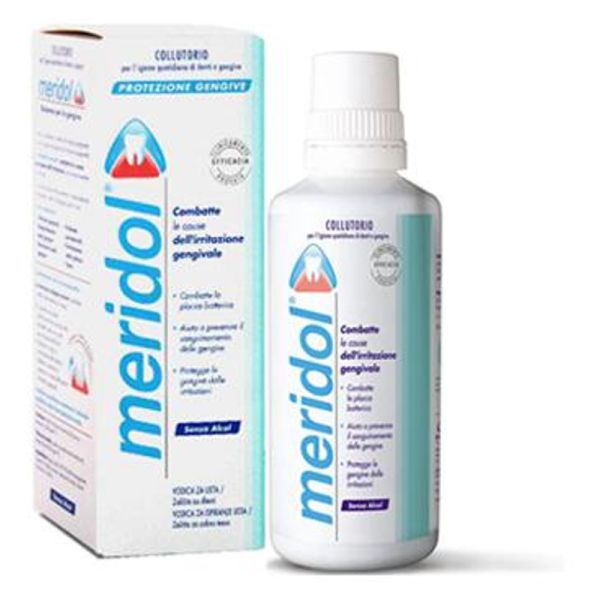 MERIDOL COLLUTORIO 400 ML