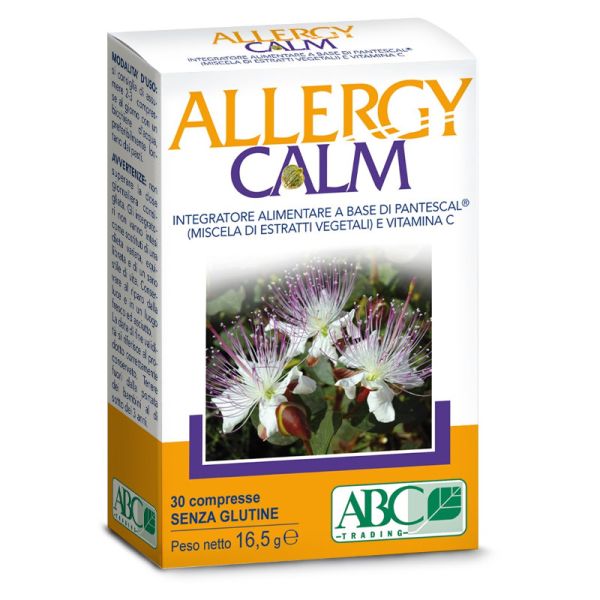 ALLERGYCALM 30 CPR