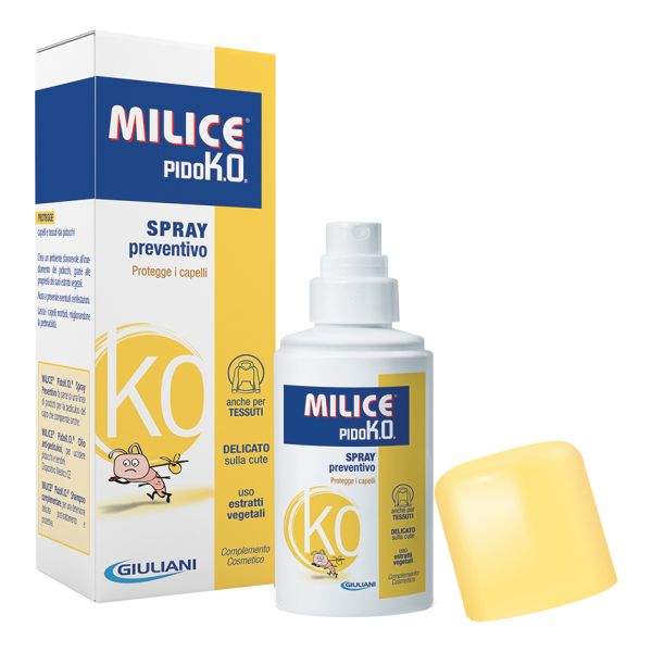 MILICE PIDOKO SPRAY PREVENTIVO 100 ML