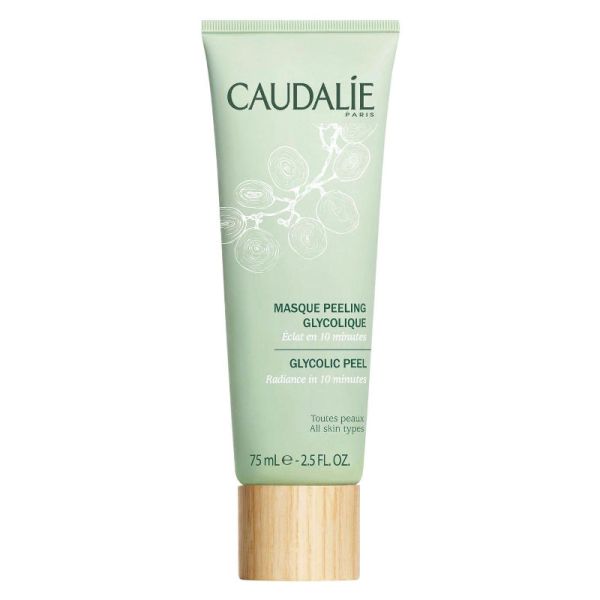 CAUDALIE MASCHERA PEELING GLICOLICO