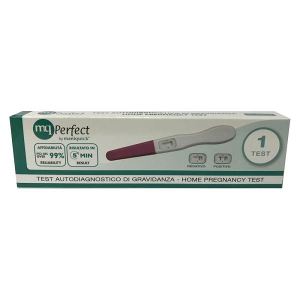 TEST DI GRAVIDANZA MQ PERFECT 1 PEZZO
