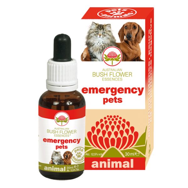 EMERGENCY PETS ANIMAL 30 ML