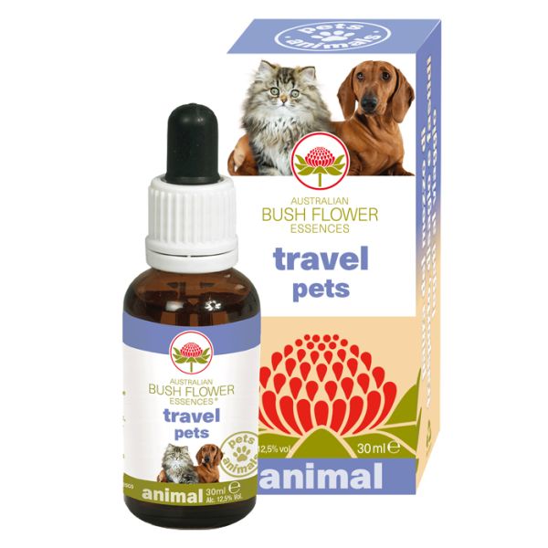 TRAVEL PETS 30 ML