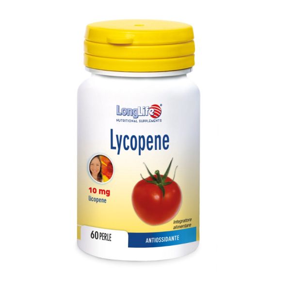 LONGLIFE LYCOPENE 60 PERLE