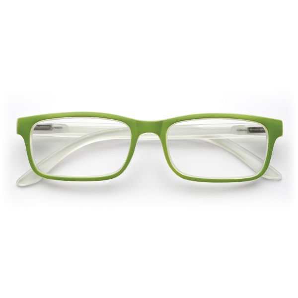 OCCHIALE DA LETTURA IRISTYLE TOUCH GREEN +3,00