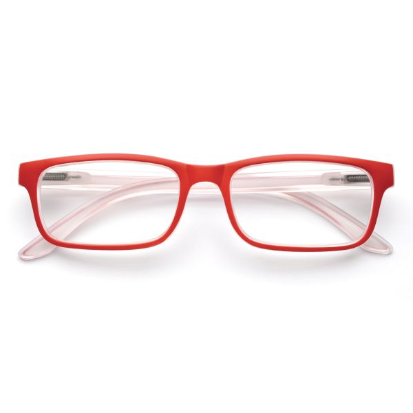 OCCHIALE DA LETTURA IRISTYLE TOUCH RED +3,00