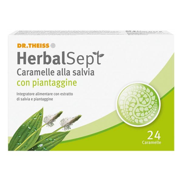 THEISS HERBALSAMOEPT SALVIA PIANTAGGINE