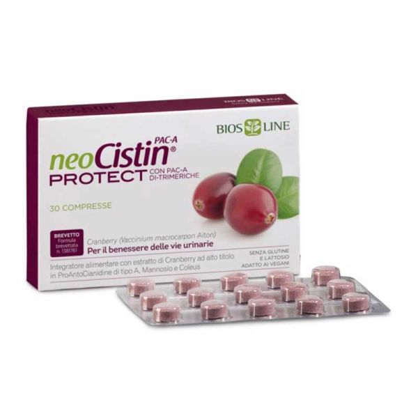 NEOCISTIN PAC A PROTECT 30CPR