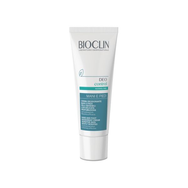 BIOCLIN DEODERMIAL CONTROL  BIPACCO CREMA 30 ML