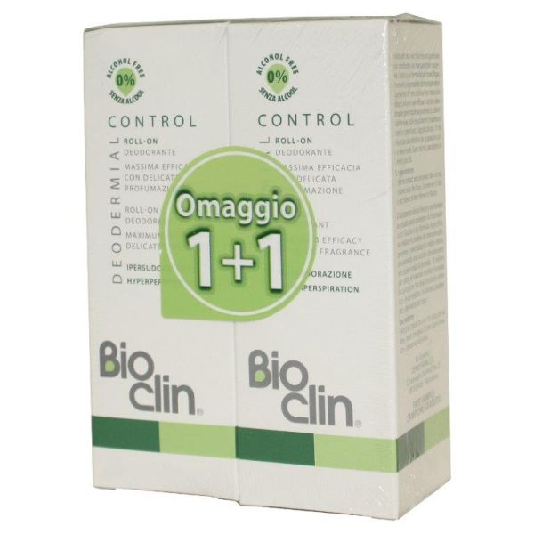 BIOCLIN DEODERM CONTROL ROLL-ON 50 ML