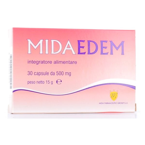 MIDAEDEM 30 CAPSULE