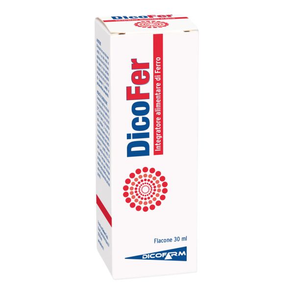 DICOFER 30 ML