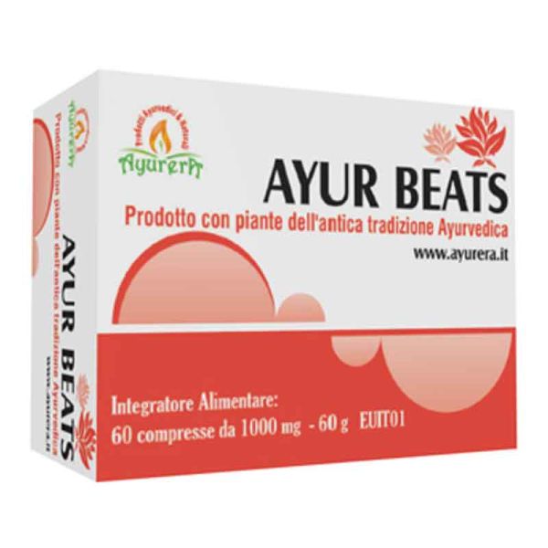 AYUR BEATS 60 COMPRESSE