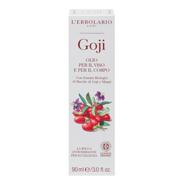 GOJI OLIO VISO CORPO 90 ML
