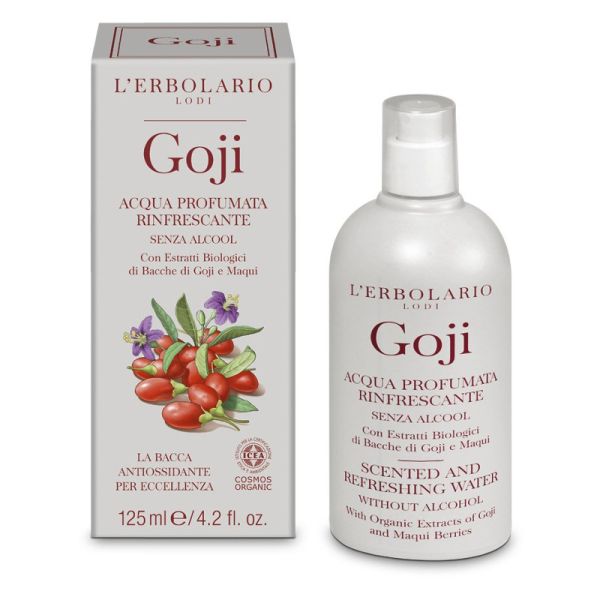 GOJI ACQUA PROFUMATA RINFRESCANTE 125 ML