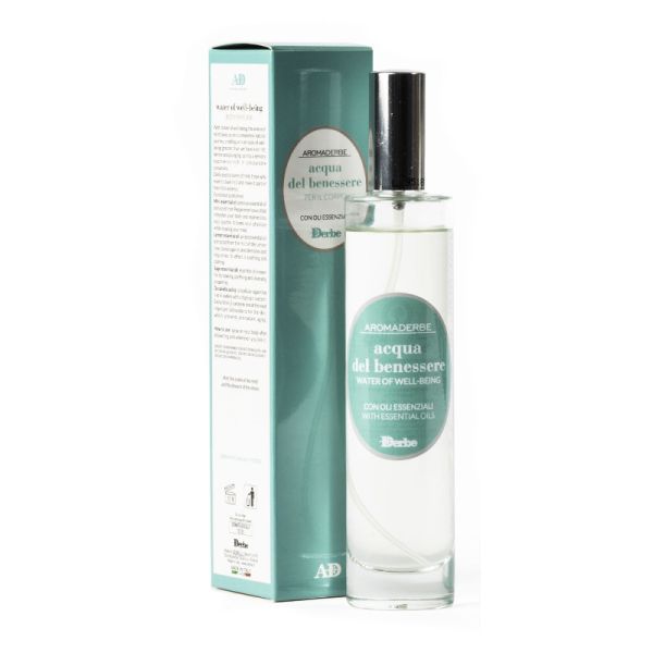 AROMADERBE PROFUMO MENTA 100 ML