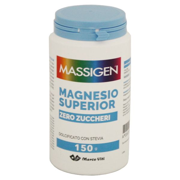 MASSIGEN MAGNESIO SUPERIOR 150 G