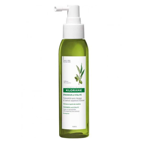 KLORANE CONCENTRATO ULIVO SENZA RISCIACQUO 125 ML