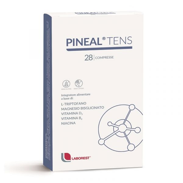 PINEAL TENS 28 COMPRESSE 1.2 G