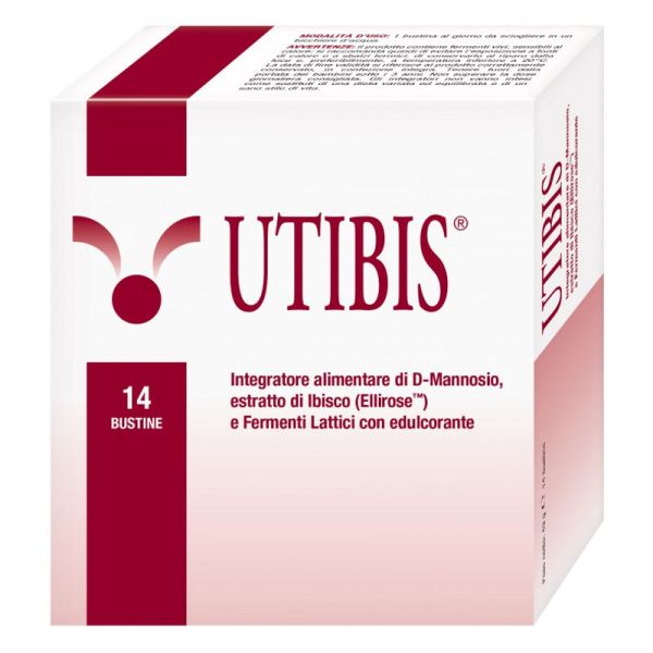 UTIBIS 14 BUSTINE