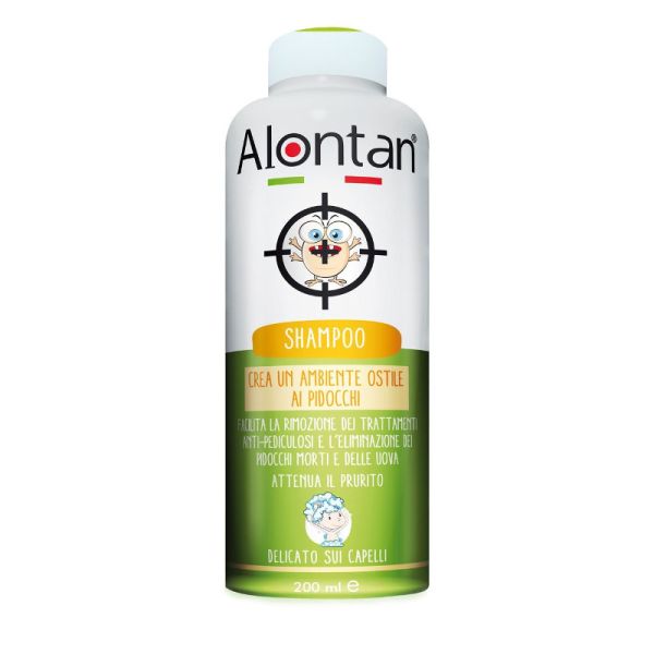 ALONTAN SHAMPOO ANTIPIDOCCHI 200 ML