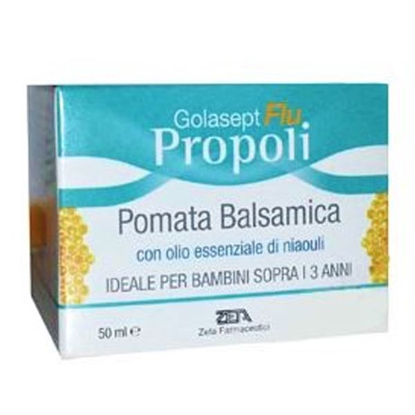 GOLASEPT PROPOLI POMATA BALSAMICA 50 ML