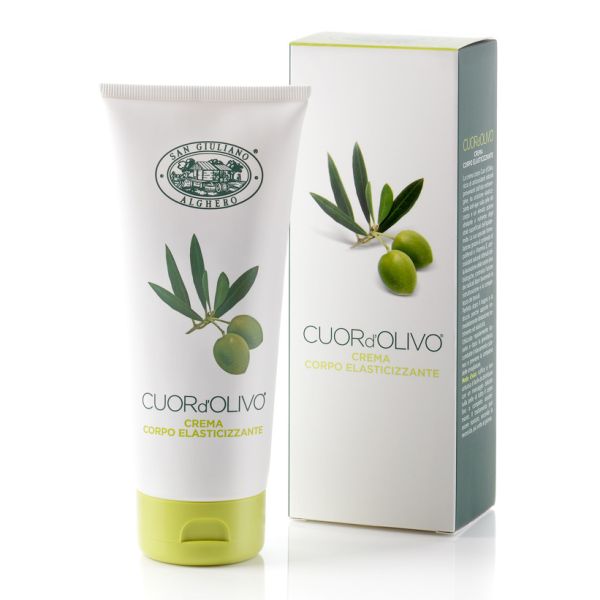 CUOR D'OLIVO CREMA CORPO ELASTICIZZANTE 200 ML