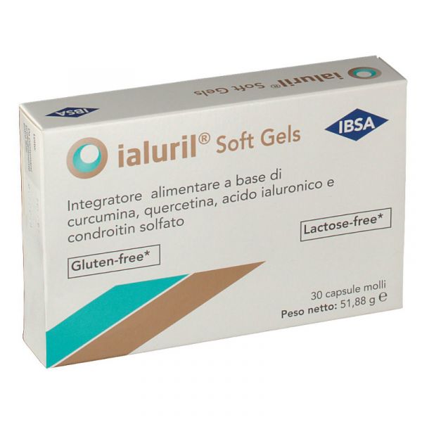 IALURIL SOFT GELS 30 CPS