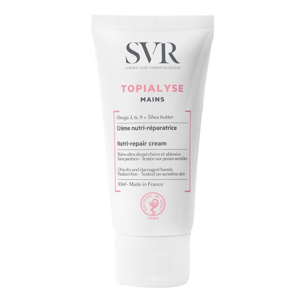 SVR TOPIALYSE CREMA MANI 50ML