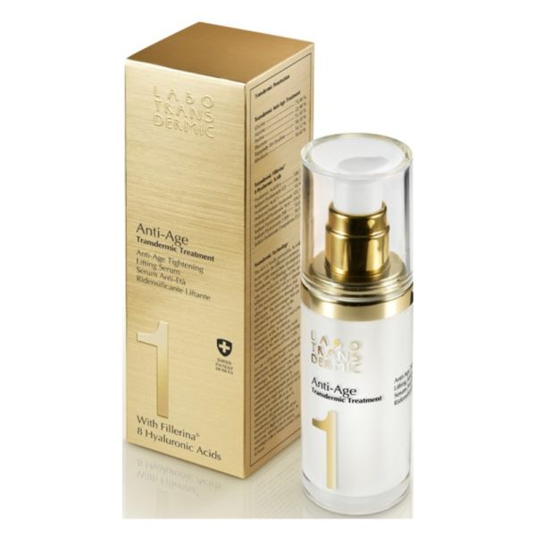 LABO TRANSDERMIC 1 SERUM ANTI-ETA' RIDENSIFICANTE E LIFTANTE 30 ML
