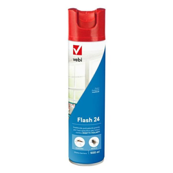 FLASH 24 INSETTICIDA 500 ML