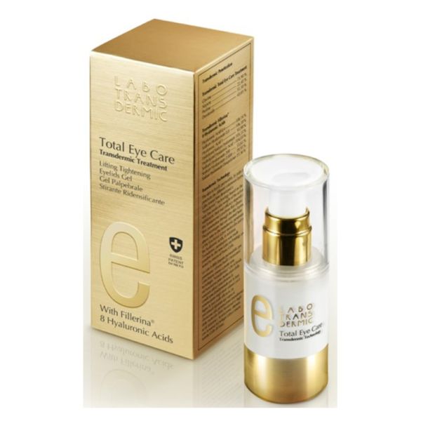 LABO TRANSDERMIC GEL PALPEBRALE STIRANTE RIDENSIFICANTE 15 ML