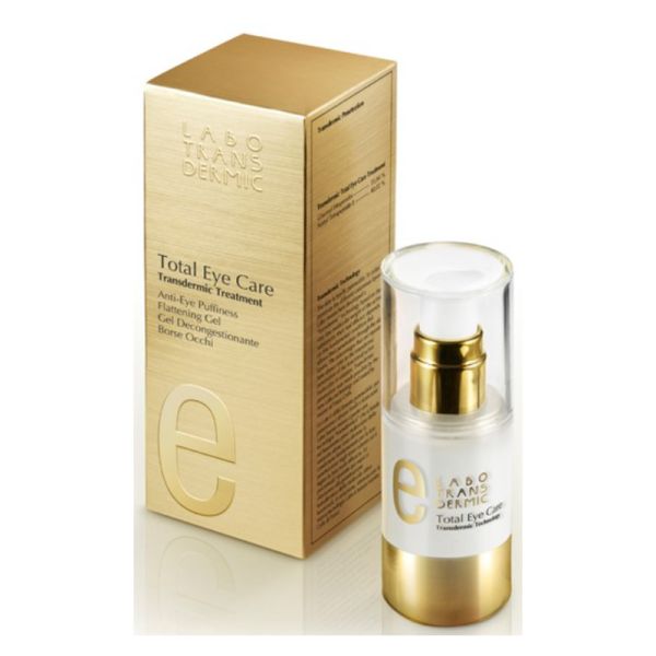 LABO TRANSDERMIC GEL DECONGESTIONANTE BORSE OCCHI 15 ML