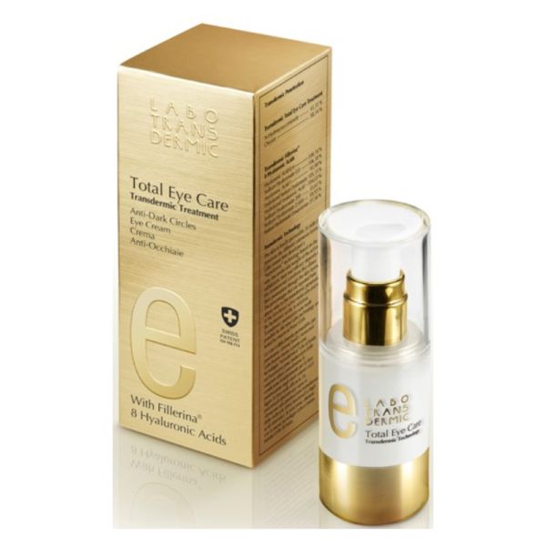 LABO TRANSDERMIC E CREMA ANTI-OCCHIAIE 15 ML