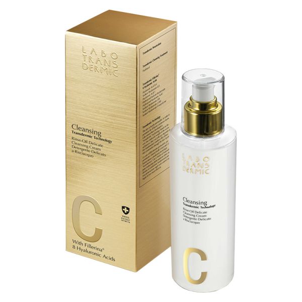 LABO TRANSDERMIC C DETERGENTE DELICATO A RISCIACQUO 200 ML