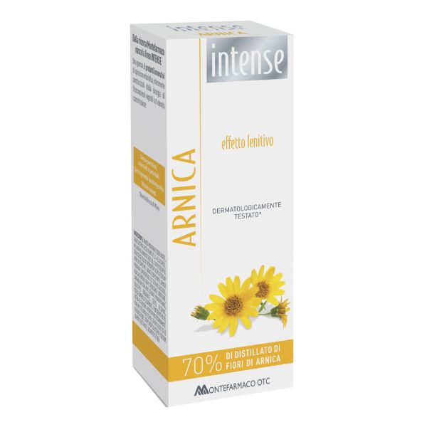 INTENSE ARNICA CREMA LENITIVA 60 ML