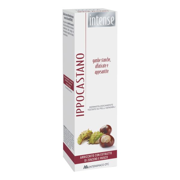 INTENSE GEL IPPOCASTANO 100 ML