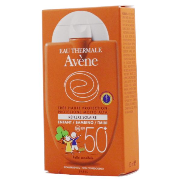 AVENE SOL REFLEXE  SPF50+ BB