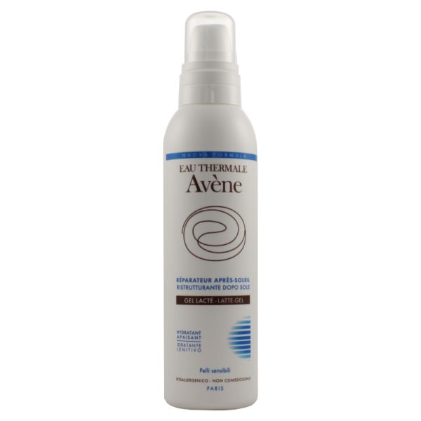 AVENE SOL RISTRUTTURANTE DOPOSOLE 200ML