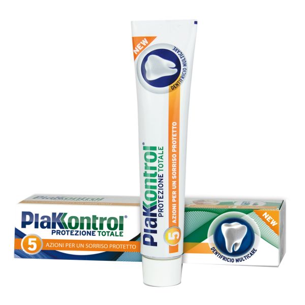 PLAKKONTROL PROT TOT DENTIFRICIO 75 ML