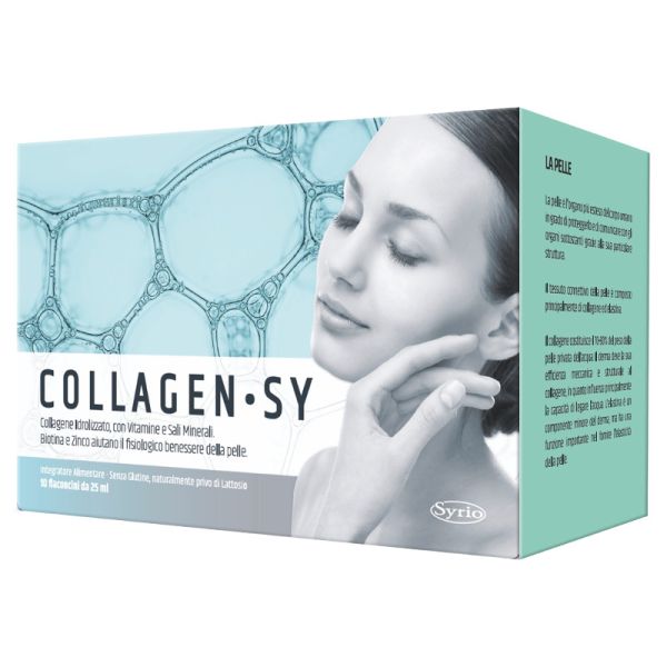 COLLAGEN-SY 10 FL X 25 ML