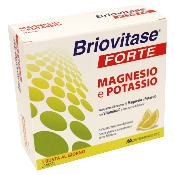 BRIOVITASE FORTE 20 BST